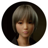 SilikoDoll#J2 150cm Fカップ シリコン製 japanese love doll sexダッチワイフ