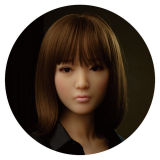SilikoDoll#J2 150cm Fカップ シリコン製 japanese love doll sexダッチワイフ