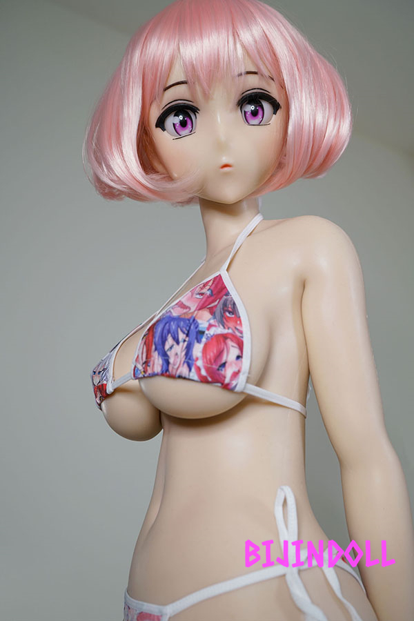 IROKEBIJIN Shiori-A 140cm E-cup シリコン製 ツイッター せっくす人気アニメセックス人形