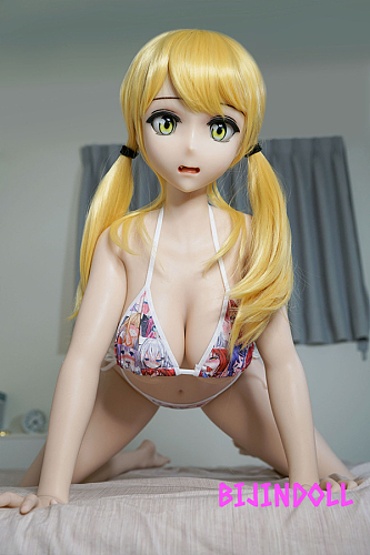 IROKEBIJIN Shiori-B 140cm E-cup シリコン製 アニメセックス人形
