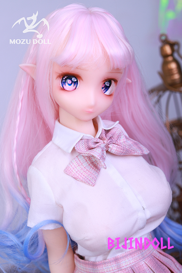 mozudoll 小桃 63cm シリコン製 宣材写真と同じ キレイ キレイ アルコール 濃度ラブドール