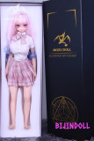 mozudoll 小桃 63cm シリコン製 宣材写真と同じ キレイ キレイ アルコール 濃度ラブドール