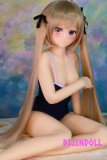 aotumedoll#44 B-cup145cm TPE製 春日野穹 アニメラブドール ヨスガノソラ 人気妹キャラ カスタマイズ セックスダッチワイフ 等身大人形
