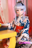 貧乳ラブドール