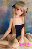 aotumedoll#44 B-cup145cm TPE製 春日野穹 アニメラブドール ヨスガノソラ 人気妹キャラ カスタマイズ セックスダッチワイフ 等身大人形