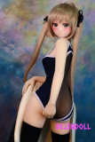 コスプレセックス人形