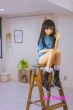 aotumedoll#24 ちはる135cm A-cup TPE製 可愛い 漫画 せっくす カスタムドール アニメヘッド セックス 人形 漫画ロリ アダルト らぶドール