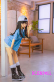 aotumedoll#24 ちはる135cm A-cup TPE製 可愛い 漫画 せっくす カスタムドール アニメヘッド セックス 人形 漫画ロリ アダルト らぶドール