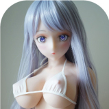 IROKEBIJIN Akane TPE製 90CM tpe パッド Bカップ貧乳セックス人形