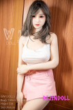 WMDoll#33 164cm Dカップ TPE製 等身大パーフェクト ボディ エロダッチワイフ