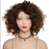 WMDoll#153 156cm Cカップ TPE製 ウクライナ 美人 無 修正ダッチワイフ