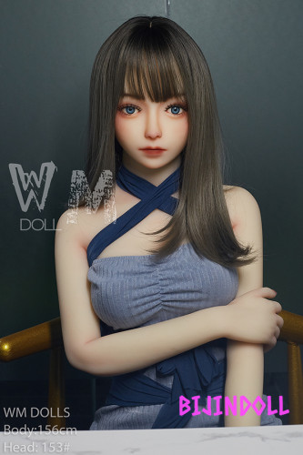 WMDoll#153 156cm Cカップ TPE製 ウクライナ 美人 無 修正ダッチワイフ