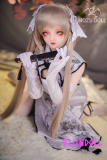 mozudollコスプレ妹アニメドール