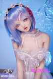 mozudoll 145cm TPE製 宣材写真と同じ衣装無料プレゼント Remコスプレアニメ人形