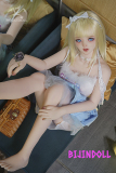 mozudoll 145cm TPE製可愛いアニメセックス人形