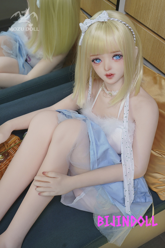 mozudoll 145cm TPE製 宣材写真と同じ衣装無料プレゼント 可愛いアニメセックス人形