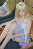 mozudoll 145cm 可愛いアニメセックス人形
