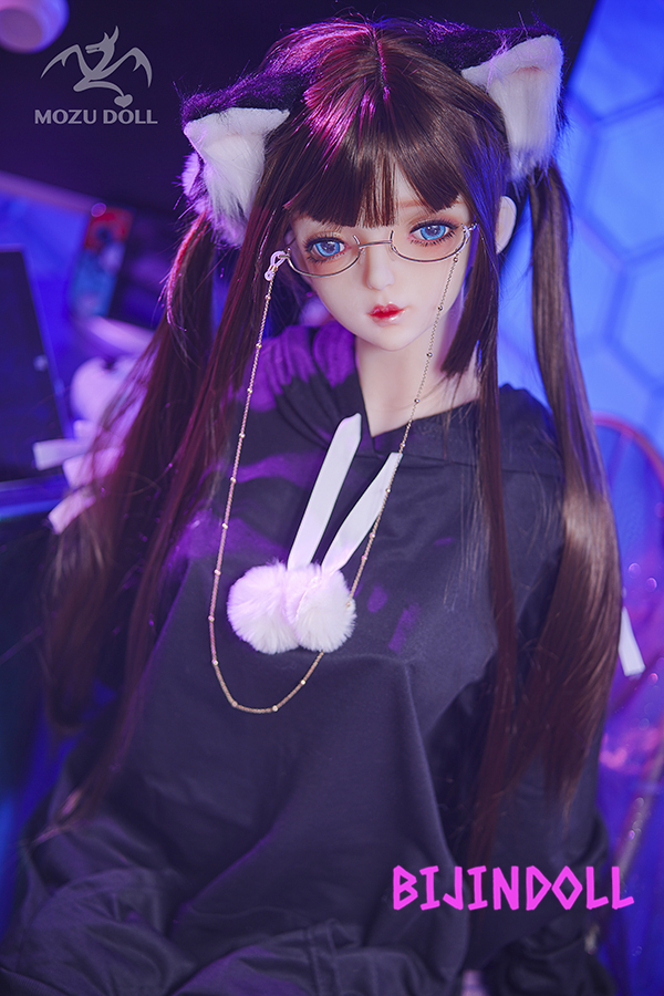 mozudoll 145cm TPE製 宣材写真と同じ衣装無料プレゼント 二次元アニメ風セックス人形