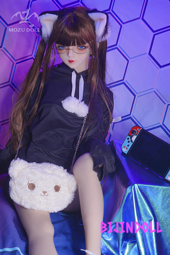 mozudoll 145cm TPE製 宣材写真と同じ衣装無料プレゼント 二次元アニメ風セックス人形