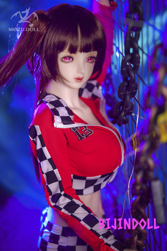 mozudoll 145cm TPE製 宣材写真と同じ衣装無料プレゼン レースガールダッチワイフ