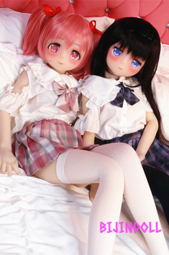aotumedoll#54#55 135cm 細身タイプ TPE製 鹿目まどかと暁美ほむら ラブドール  魔法少女キャラ 等身大アニメヘッド ダッチワイフ 可愛い二次元 せっくす 人形