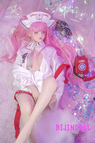 mozudoll 145cm TPE製 宣材写真と同じ衣装無料プレゼント ナース服アニメラブドール