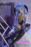 genshinゲームキャラクタ人形
