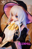 アニメ魔女イレイナコスプレラブドール