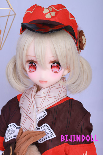mozudoll 145cm TPE製 宣材写真と同じ衣装無料プレゼン genshinクレーコスプレ人形