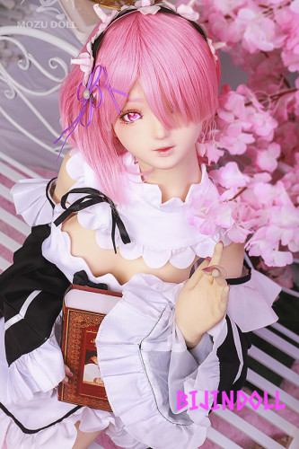 mozudoll 145cm TPE製 宣材写真と同じ衣装無料プレゼン メイド服ラブドール