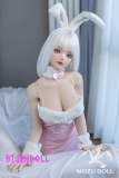 mozudoll 145cm兎人美人ラブドール