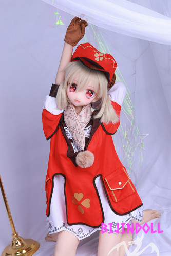 mozudoll 145cm TPE製 宣材写真と同じ衣装無料プレゼン genshinクレーコスプレ人形