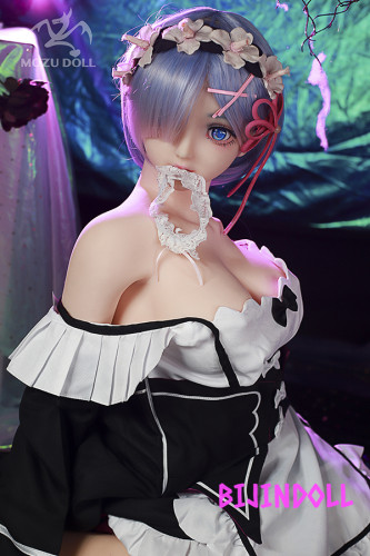 mozudoll 145cm TPE製 宣材写真と同じ衣装無料プレゼン レムコスプレラブドール