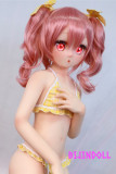 aotumedoll#57可愛いロリ体型セックス人形