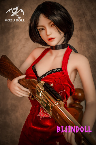 mozudoll 163cm H-cup TPE製 宣材写真と同じ衣装無料プレゼン バイオハザード エイダ・ウォンリアルドール