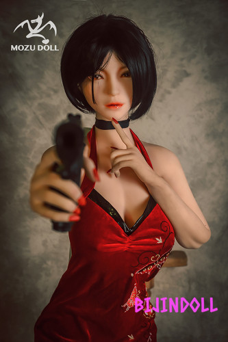 mozudoll 163cm H-cup TPE製 宣材写真と同じ衣装無料プレゼン バイオハザード エイダ・ウォンリアルドール