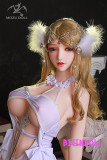 mozudoll 163cm H-cup TPE製 宣材写真と同じ衣装無料プレゼン 長身スレンダーボディーリアルドール