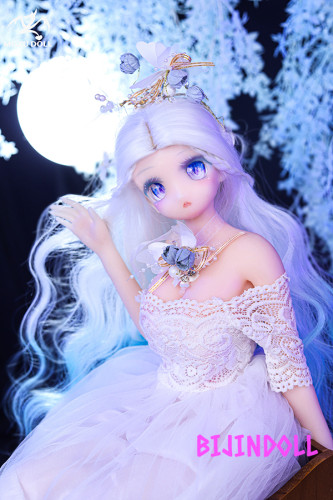 mozudoll  63cm シリコン製 宣材写真と同じ衣装無料プレゼン 精美なミニドール