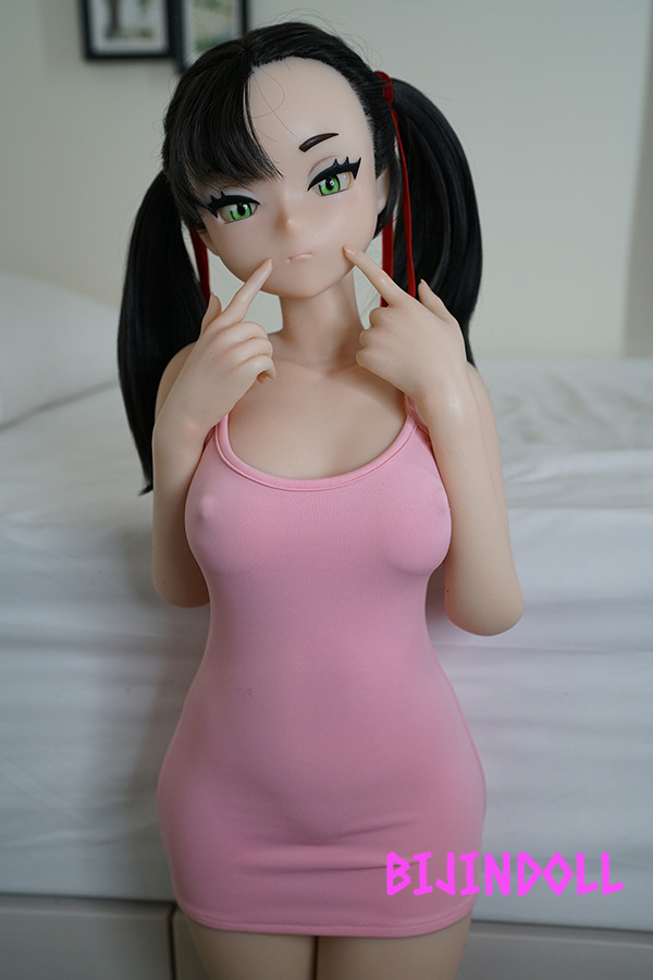 ButterflyDoll Mary シリコン 90CM Ｂカップ 独特の可愛さと色気貧乳アニメドール