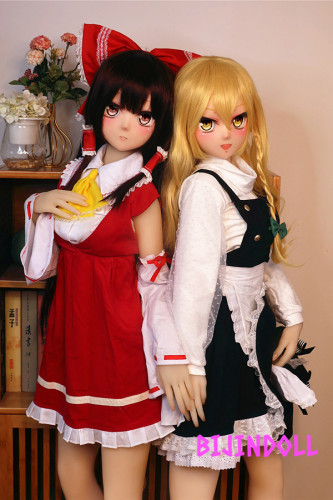 aotumedoll#60#61 B-cup145cm TPE製  東方project 博麗霊夢と霧雨魔理沙 Touhou 人形
