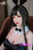 mozudoll 163cm H-cup TPE製 宣材写真と同じ衣装無料プレゼン エロイ身体美人タイプラブドール