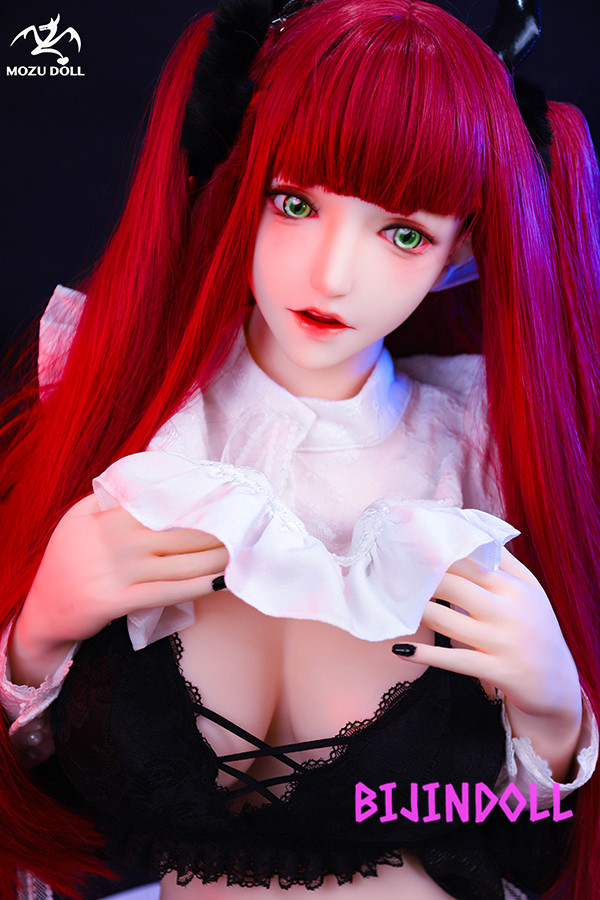 MOZU DOLL 163cm H-cup TPE製 可愛い小悪魔系ギャルラブドール