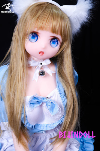 mozudoll 145cm TPE製 宣材写真と同じ衣装無料プレゼン 可愛いメイド服ラブドール