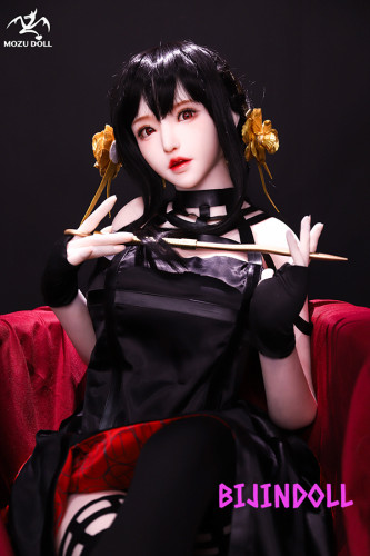 mozudoll 163cm H-cup TPE製 宣材写真と同じ衣装無料プレゼン 『SPY×FAMILY』いばら姫コスプレ人形