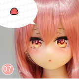 aotumedoll#24 ちはる135cm A-cup TPE製 可愛い 漫画 せっくす カスタムドール アニメヘッド セックス 人形 漫画ロリ アダルト らぶドール