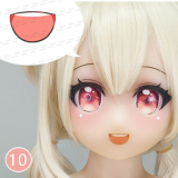 aotumedoll#48 B-cup145cm TPE製 神里綾華 コスプレアニメ風 ラブドール 原神キャラクター ゲームアニメ人形 genshin 可愛い 稲妻/社奉行女の子 ダッチ人形