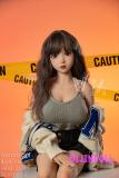 WMDoll#225 136cm Eカップ TPE製 等身大顔がかわいいダッチワイフ