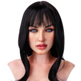 XYDOLL 148cm C-cup Vanilla シリコン頭部+TPE材質ボディ 清楚感と可愛さラブドール