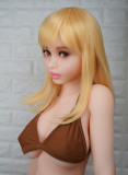PiperDoll 140cm Eカップ Miho TPE製 大人っぽい色気ラブドール