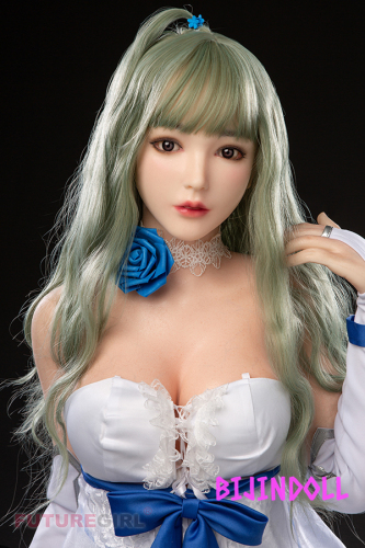 FutureGirl#W6 165cm Cカップ シリコン製 リアル系オナホラブドール